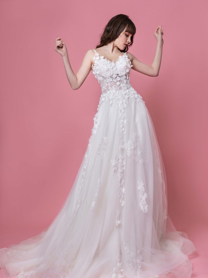 Abiti da sposa - Collezione Serena  - E003